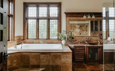 Steiner-Fliesen im Esszimmer: Elegante Lösungen