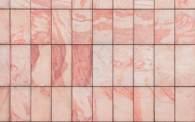 Pflege von Marmorfliesen: Was Sie beachten sollten