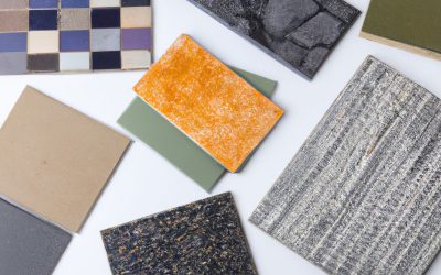 Innovative Fliesenmaterialien und ihre Verlegung: Vorstellung neuer Materialien